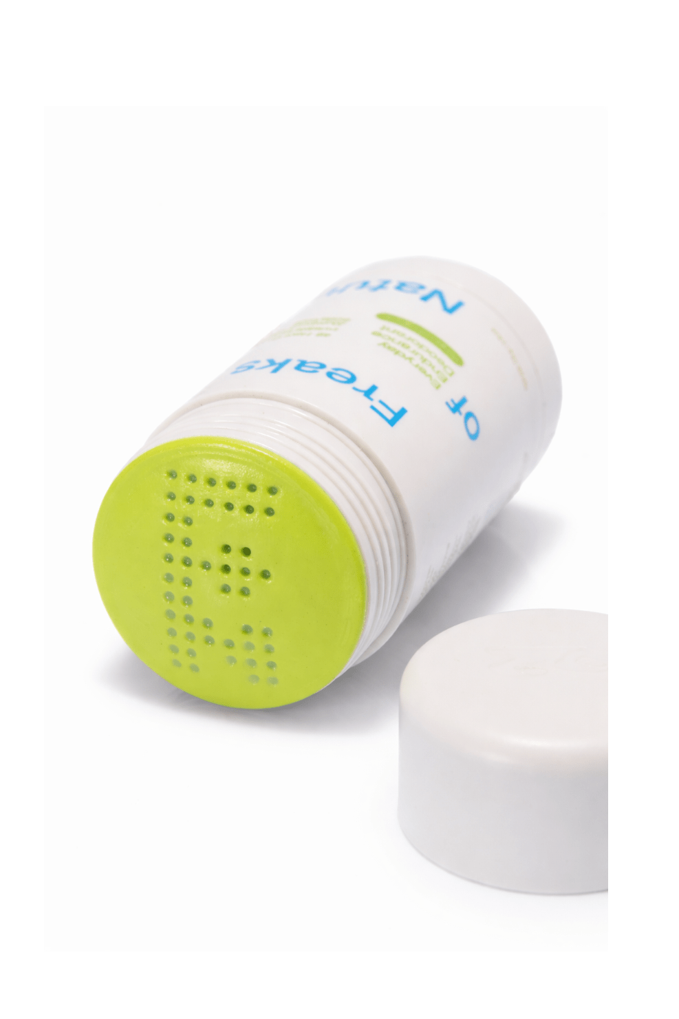 Freaks of Nature Everyday Endurance Deodorant Bergamot Canyon - The aid station running supply