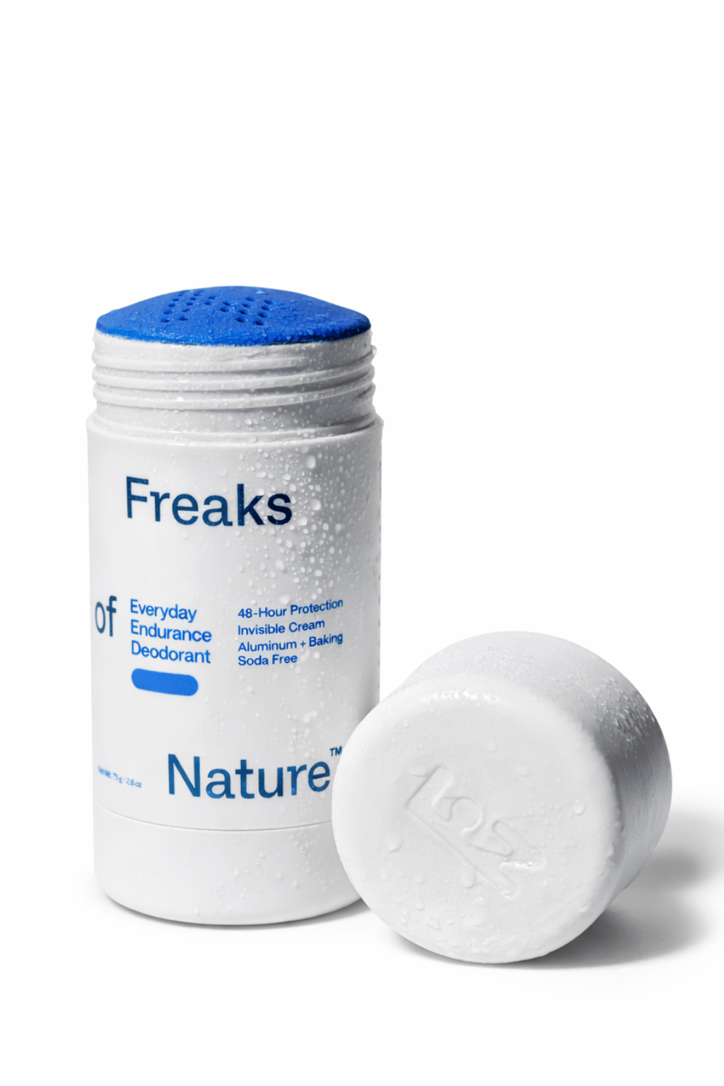 Freaks of Nature Everyday Endurance Deodorant Cedar Peak - The aid station running supply