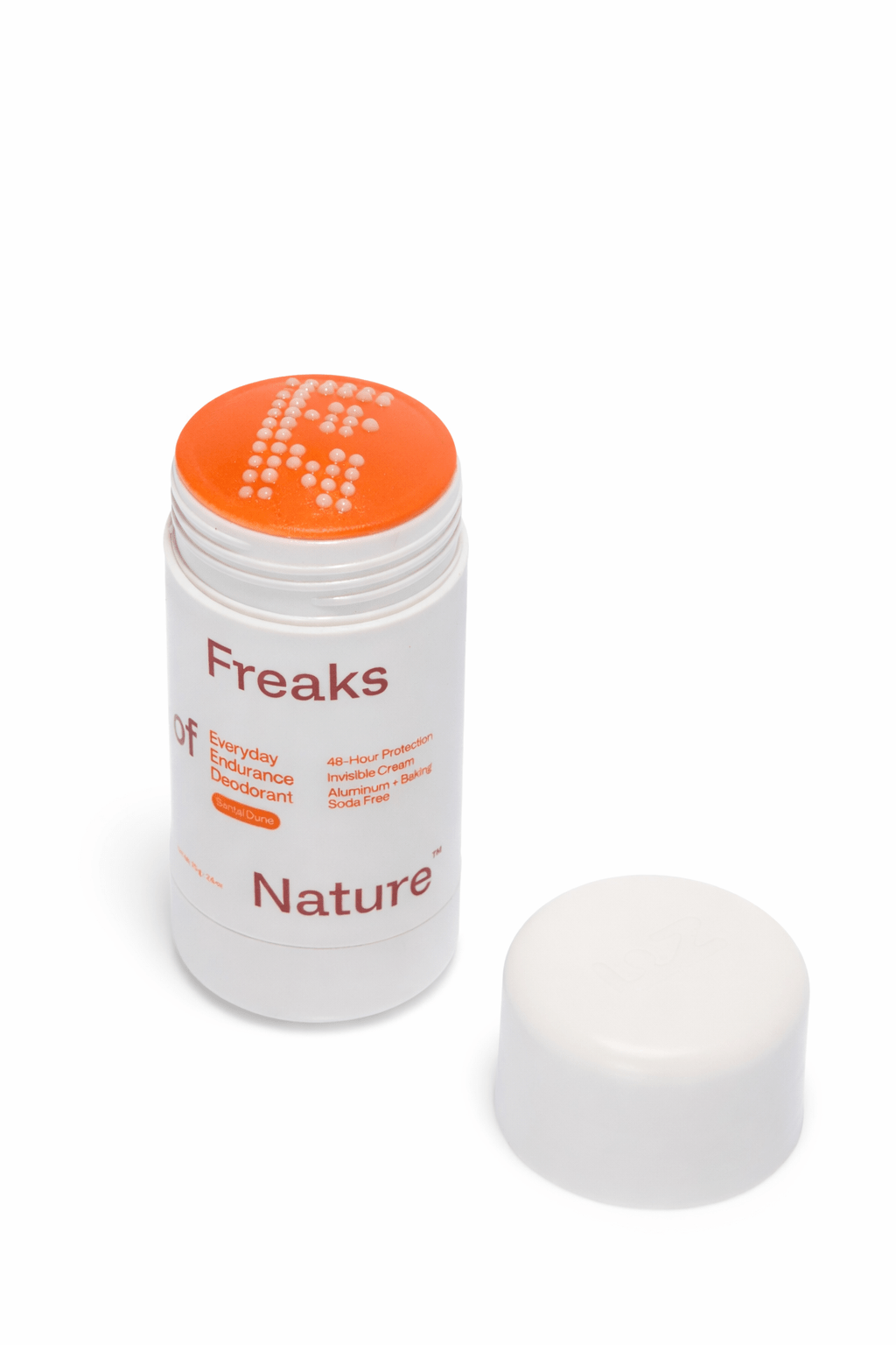 Freaks of Nature Everyday Endurance Deodorant Santal Dune - The aid station running supply