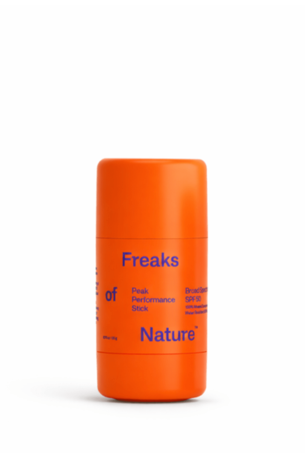 Freaks of Nature Peak Performance Sun Stick SPF50 - The aid station running supply