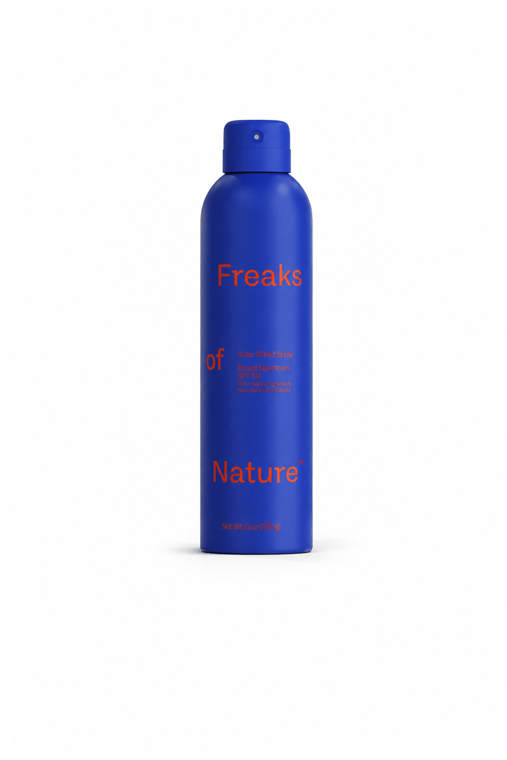 Freaks of Nature Solar Shield SPF 30 Spray - The Aid Station Running Supply