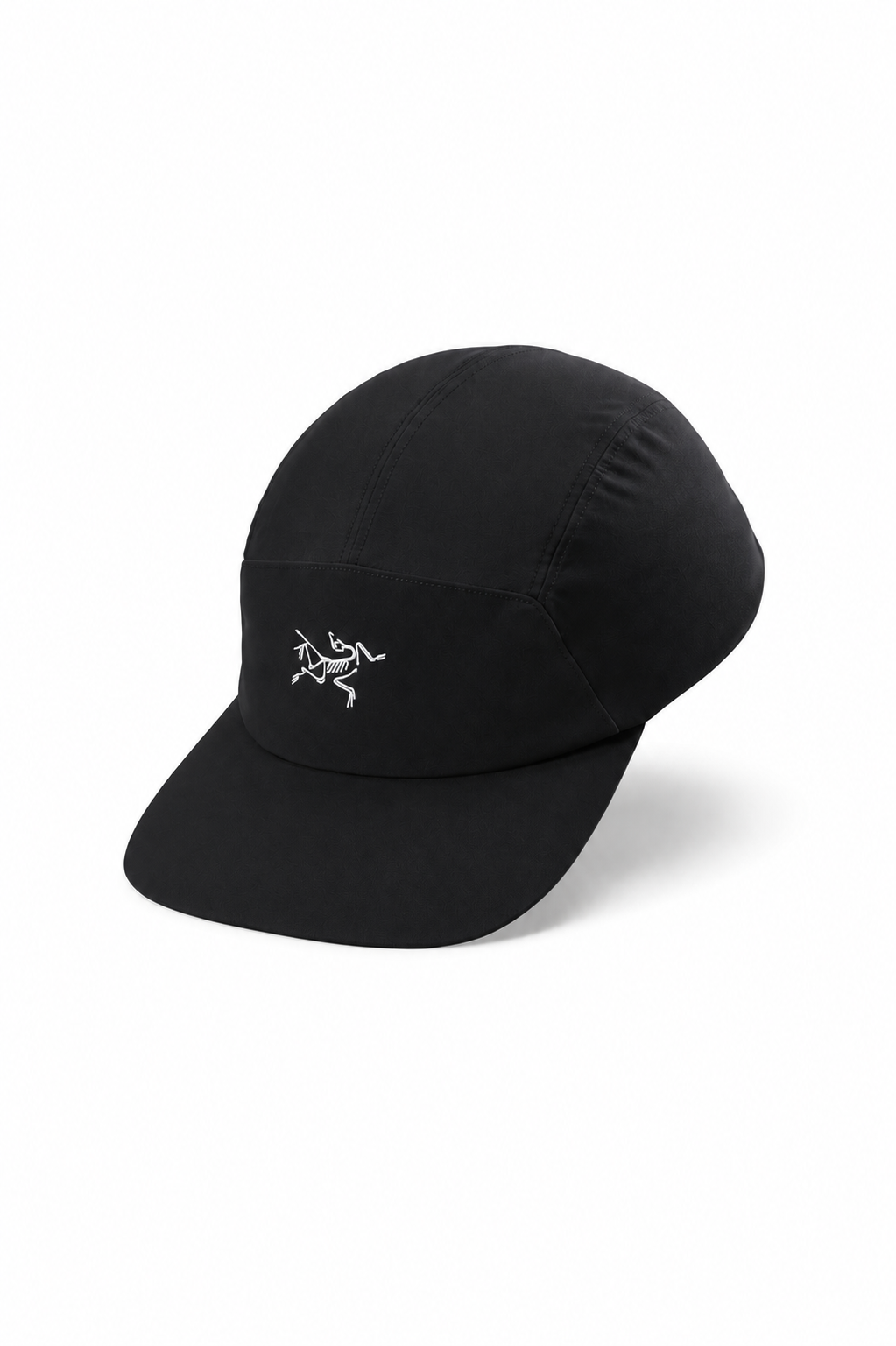 Arc'teryx Gamma 5 Panel Cap Black