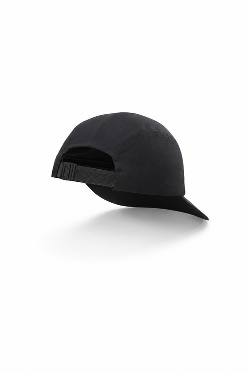 Arc'teryx Gamma 5 Panel Cap Black