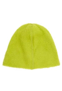 SATISFY FuzzFleece AD Beanie Grenoble Green