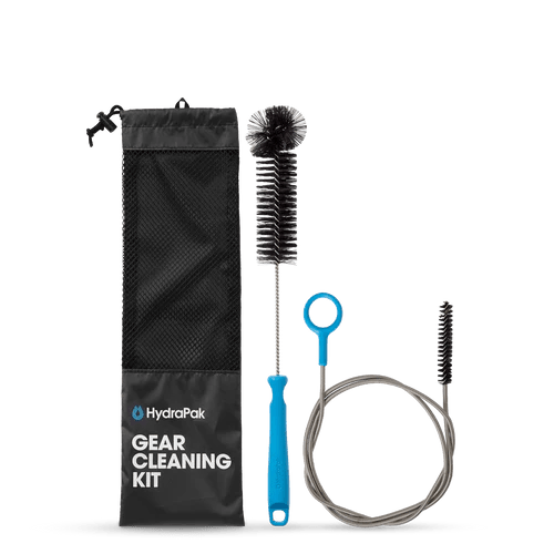HydraPak Gear Cleaning Kit - The aid station running supply