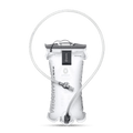 HydraPak Velocity 2L Reservoir - The aid station running supply