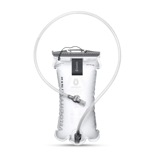 HydraPak Velocity 2L Reservoir - The aid station running supply