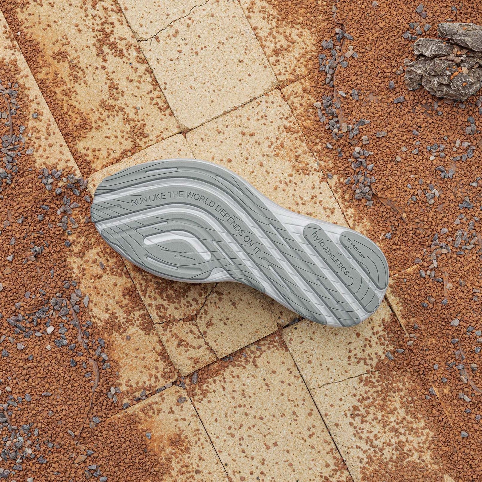 Hylo AXIS - Stone - the aid station running supply