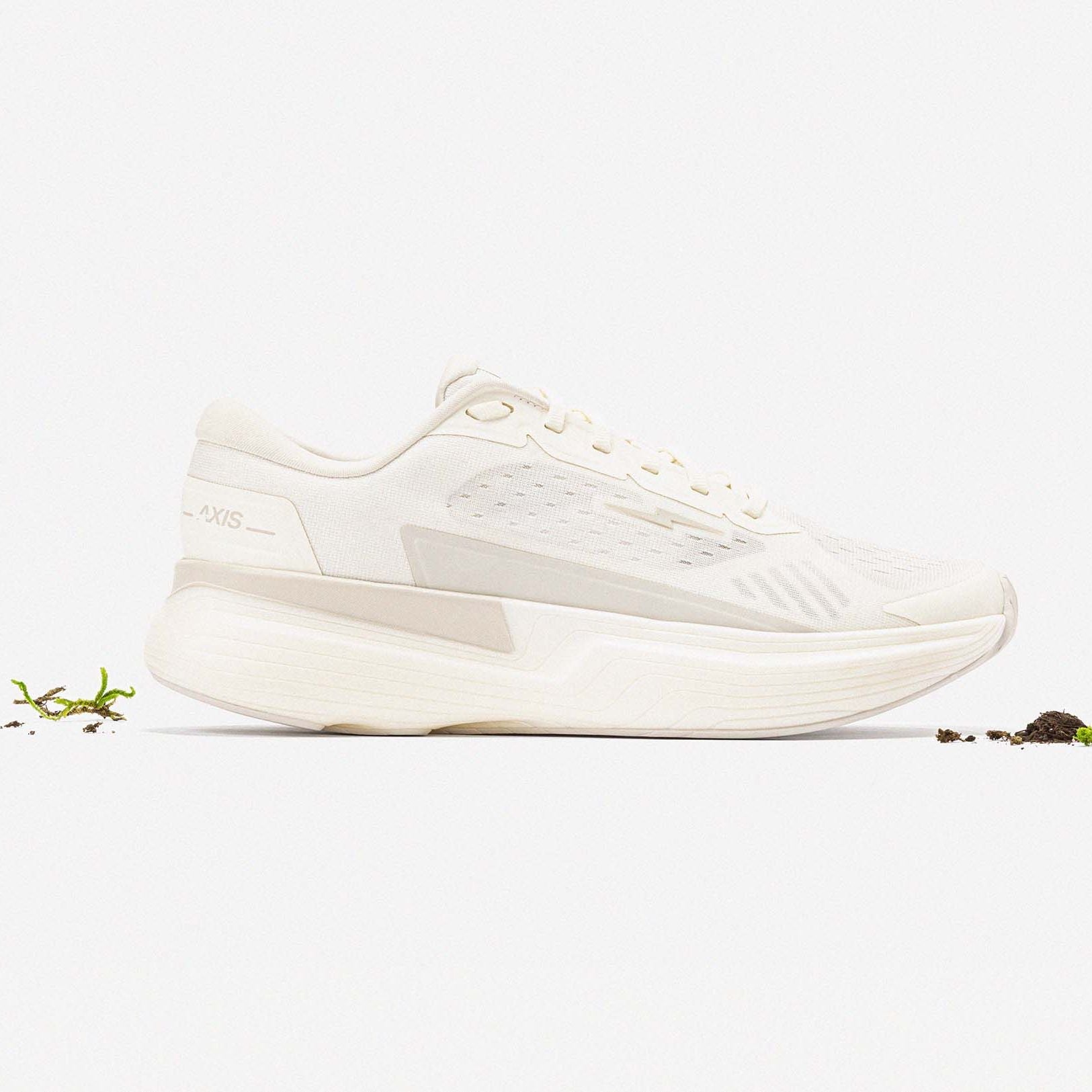 Hylo AXIS - Undyed/Pebble - the aid station running supply