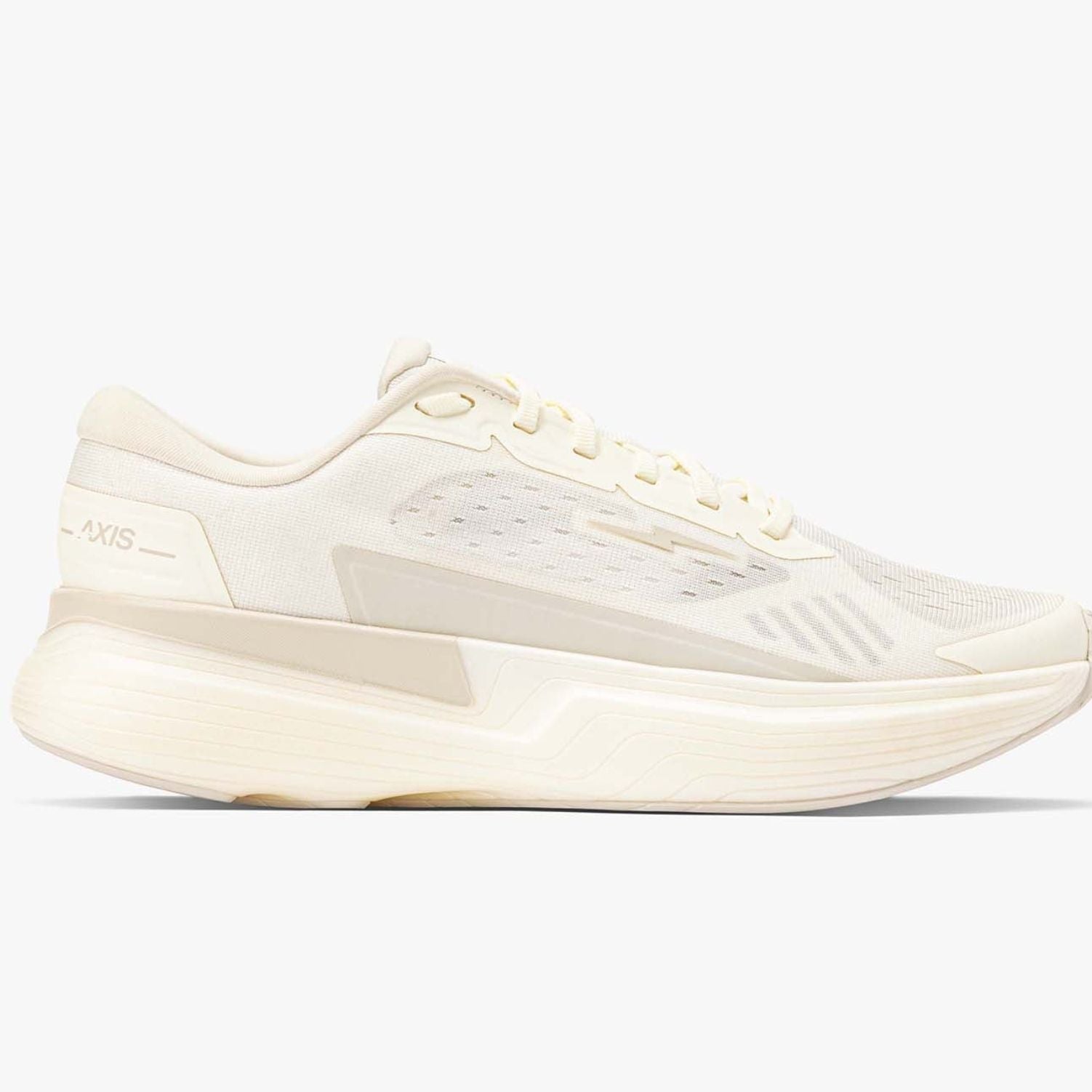 Hylo AXIS - Undyed/Pebble - the aid station running supply