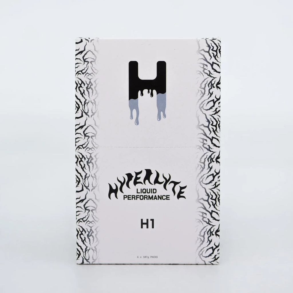 Hyperlyte H1 Single Serve Pack - The Aid Station Running Supply
