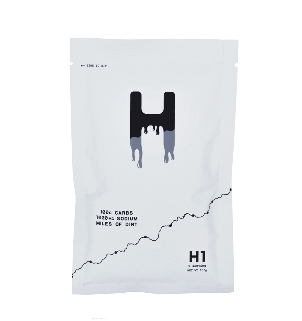 Hyperlyte H1 Single Serve Pack - The Aid Station Running Supply