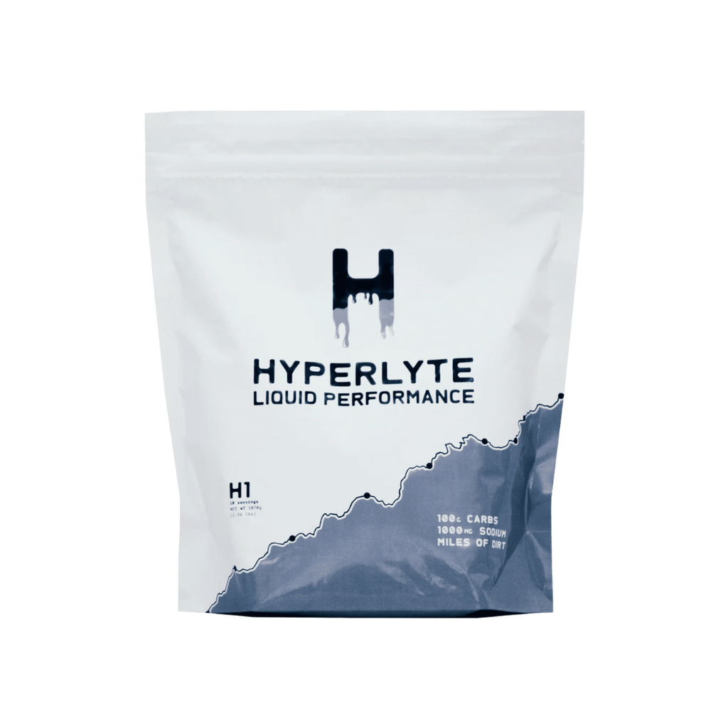 Hyperlyte Liquid Performance H1 Drink Mix - the aid station running supply