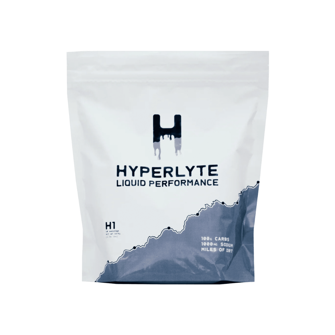 Hyperlyte Liquid Performance H1 Drink Mix - the aid station running supply