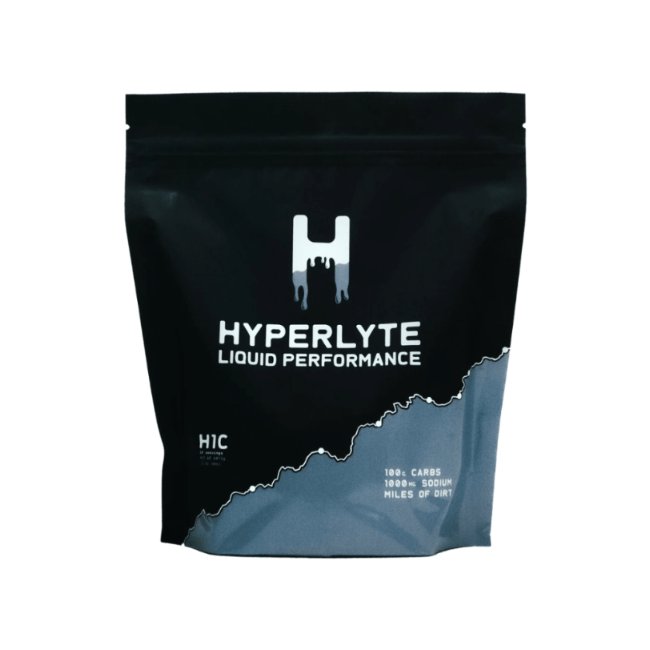 Hyperlyte Liquid Performance H1C Drink Mix - the aid station running supply