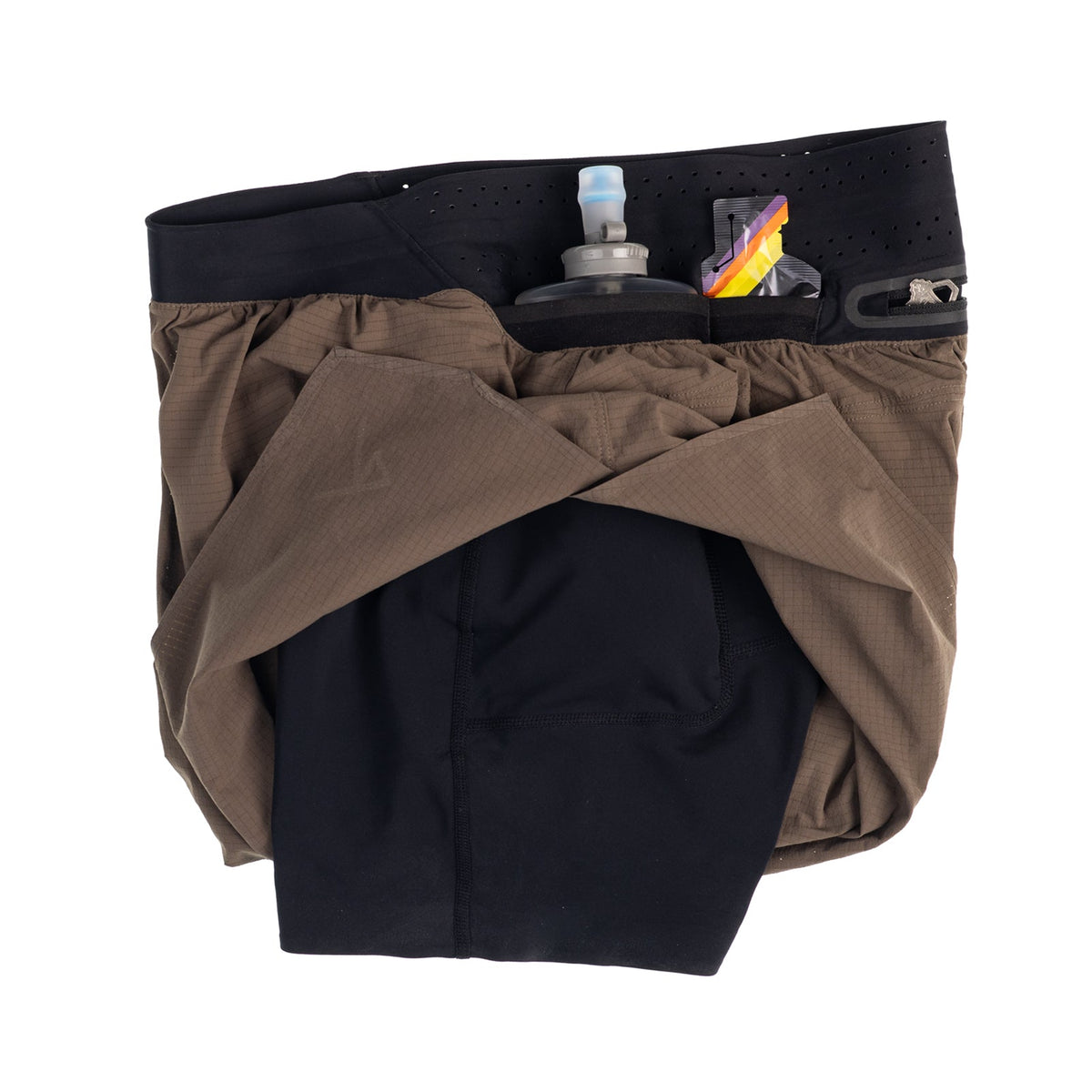 Raide Men's TrailTech Short Bark