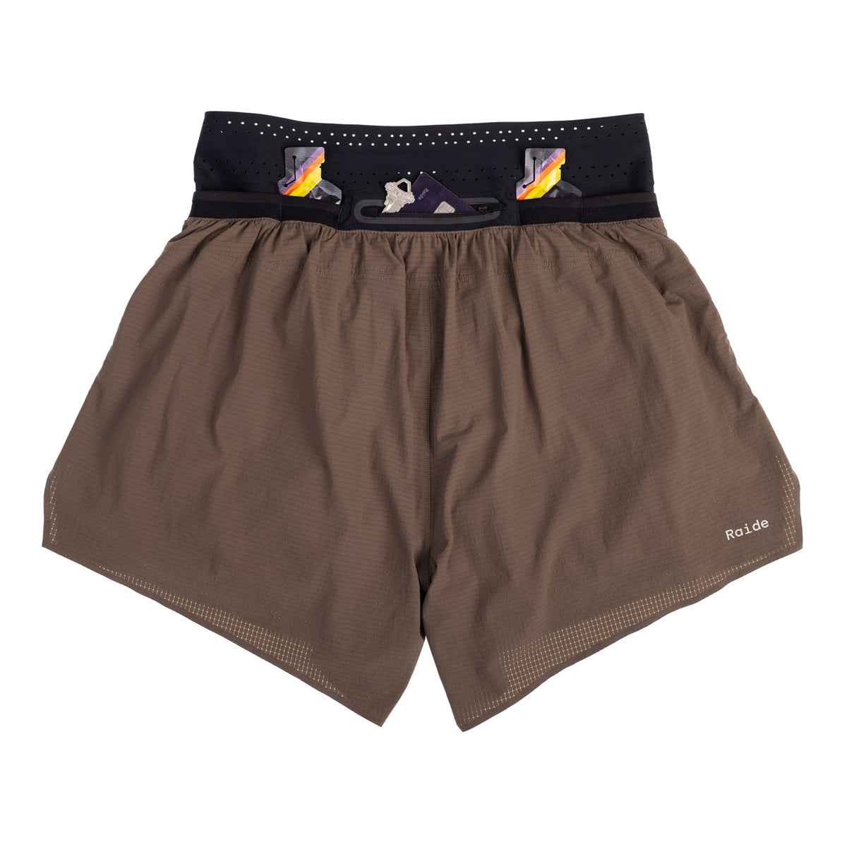 Raide Men's TrailTech Short Bark