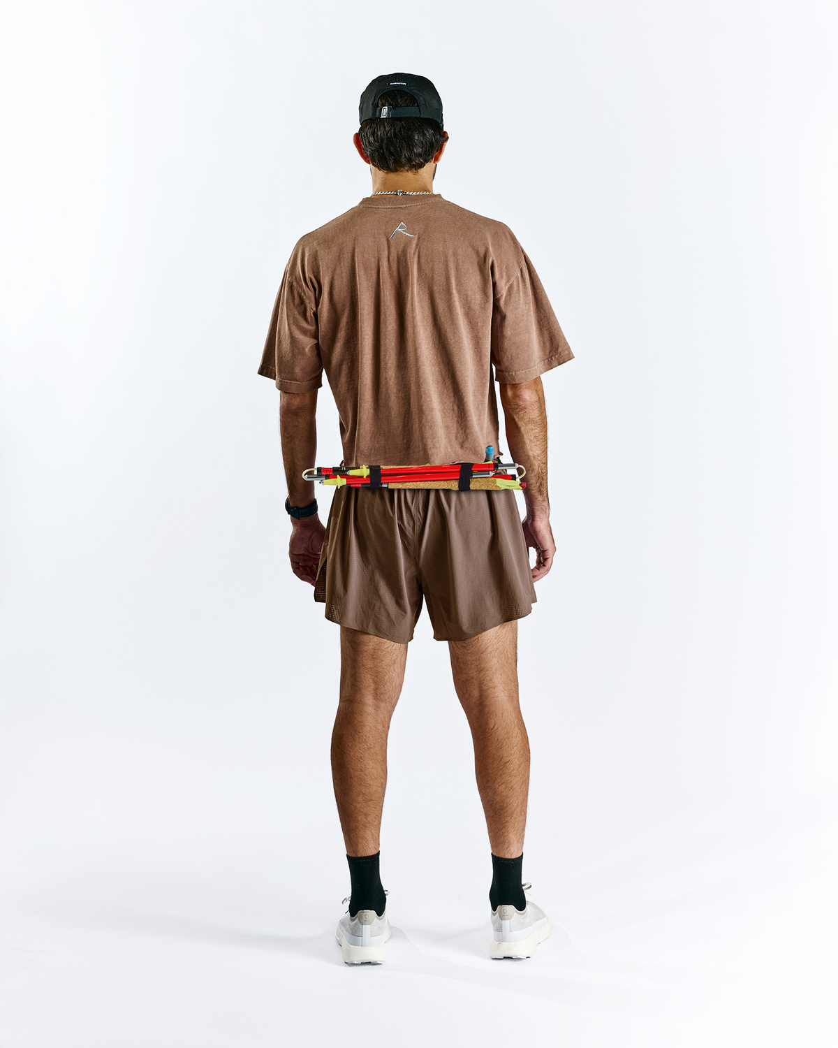 Raide Men's TrailTech Short Bark
