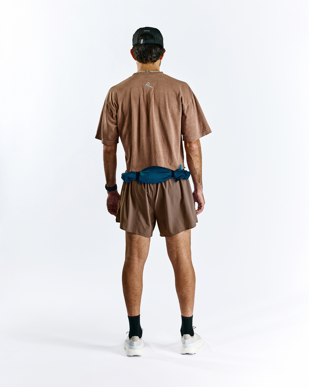 Raide Men's TrailTech Short Bark
