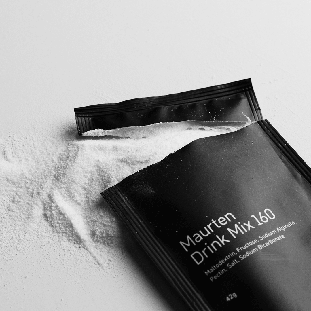 Maurten Drink Mix 160 - The aid station running supply
