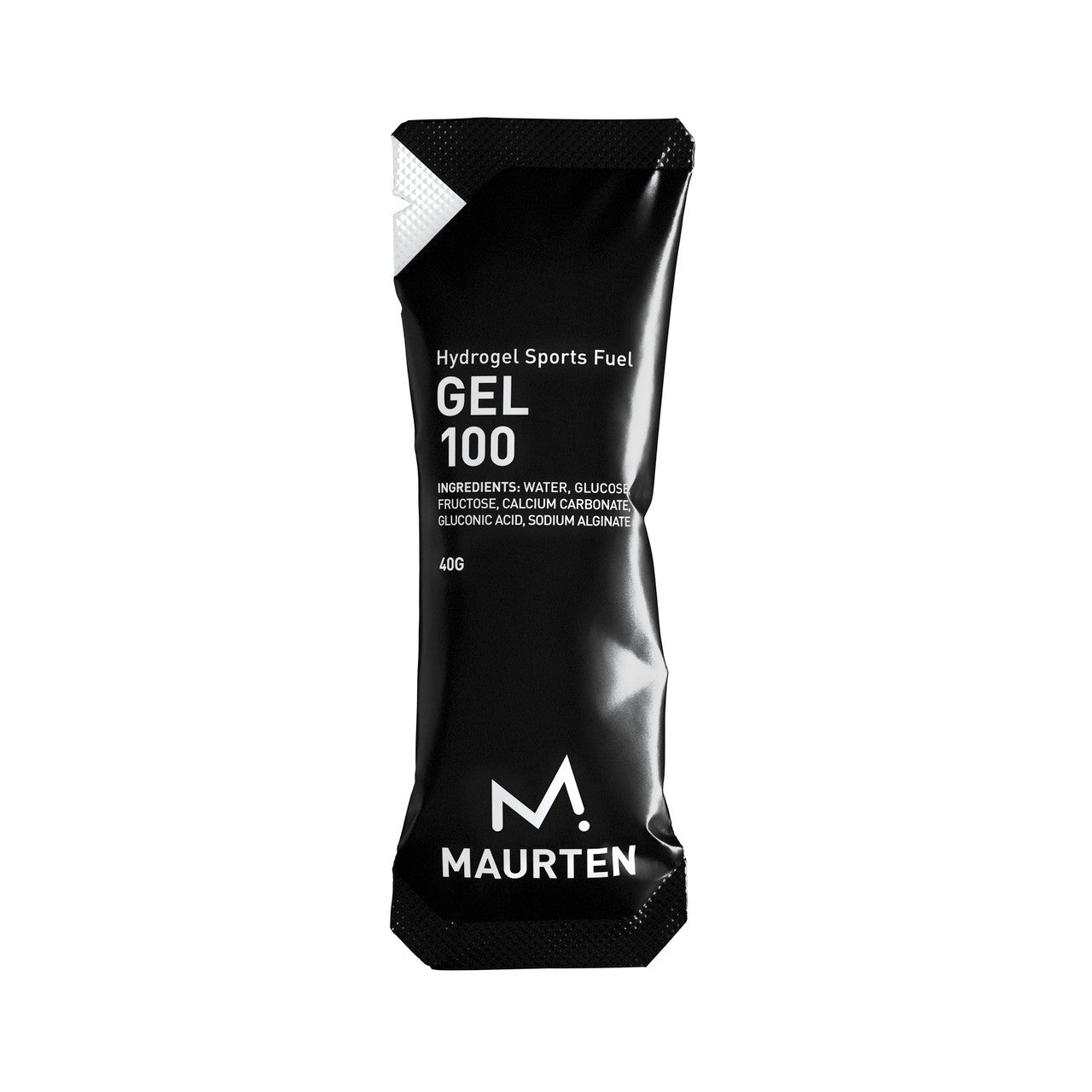 Maurten GEL 100 - the aid station running supply