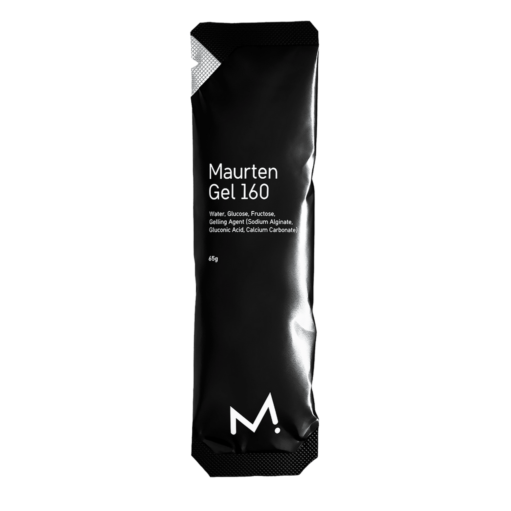 Maurten GEL 160 - the aid station running supply