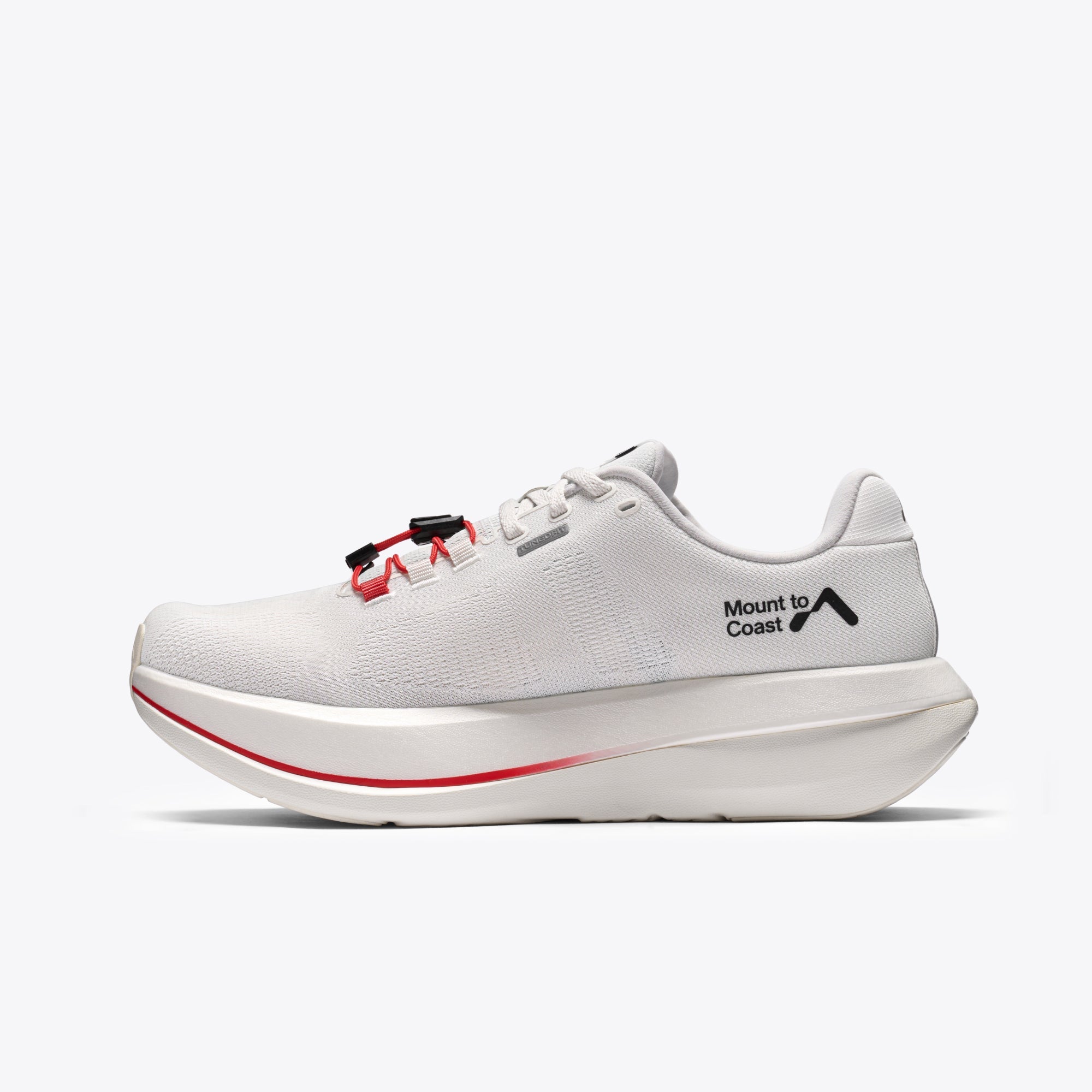Mount to Coast C1 Men's Pulse - The aid station running supply