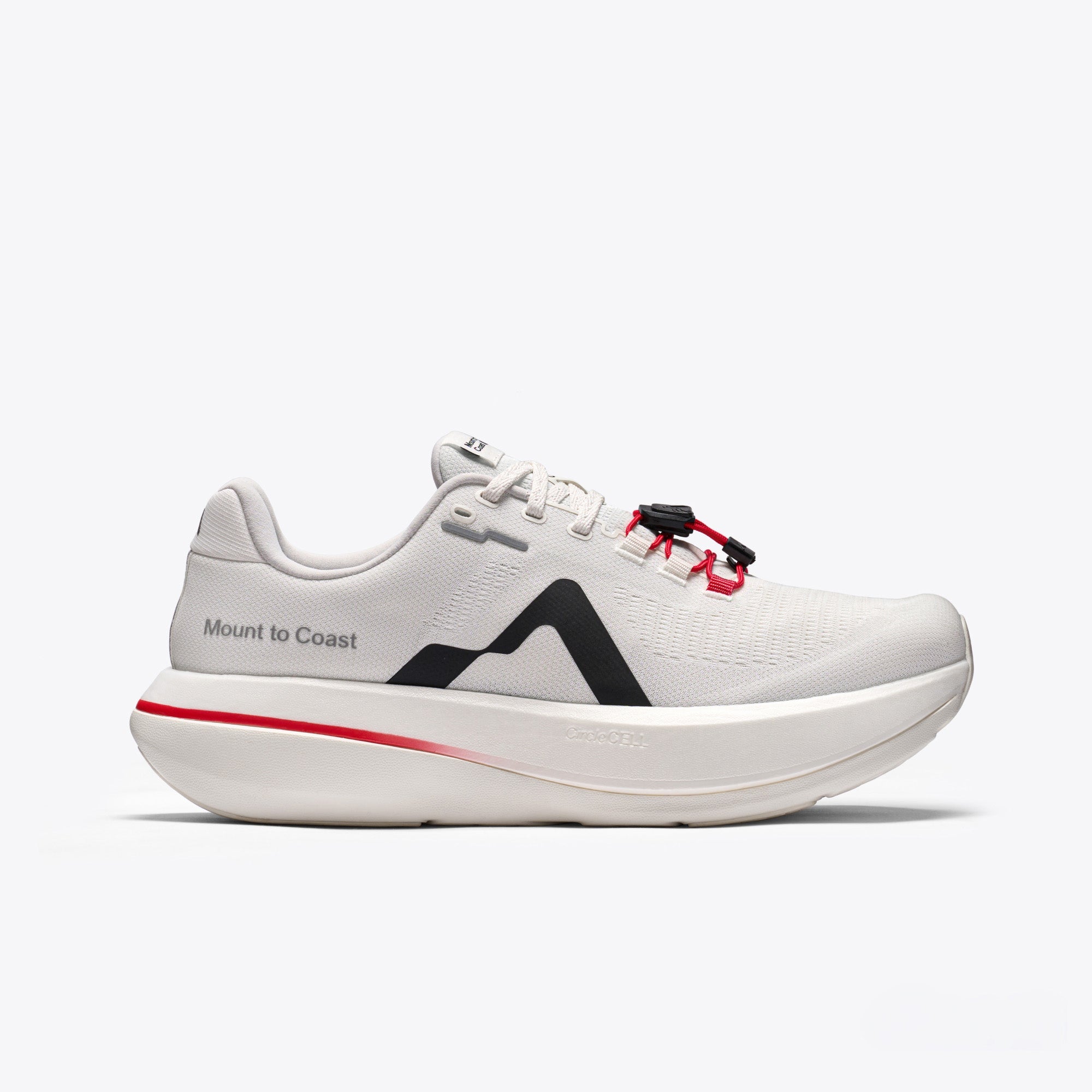 Mount to Coast C1 Men's Pulse - The aid station running supply