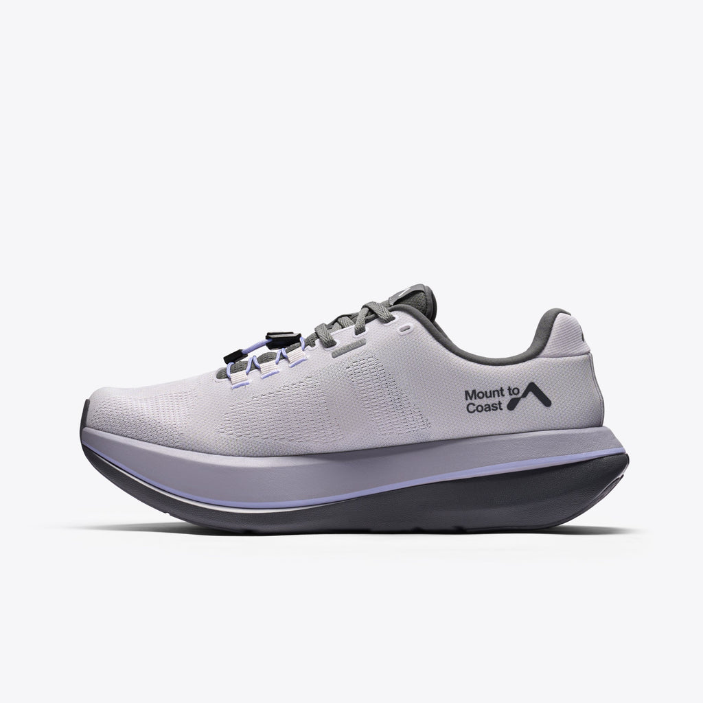 Mount to Coast C1 Men's Ultraviolet - The aid station running supply