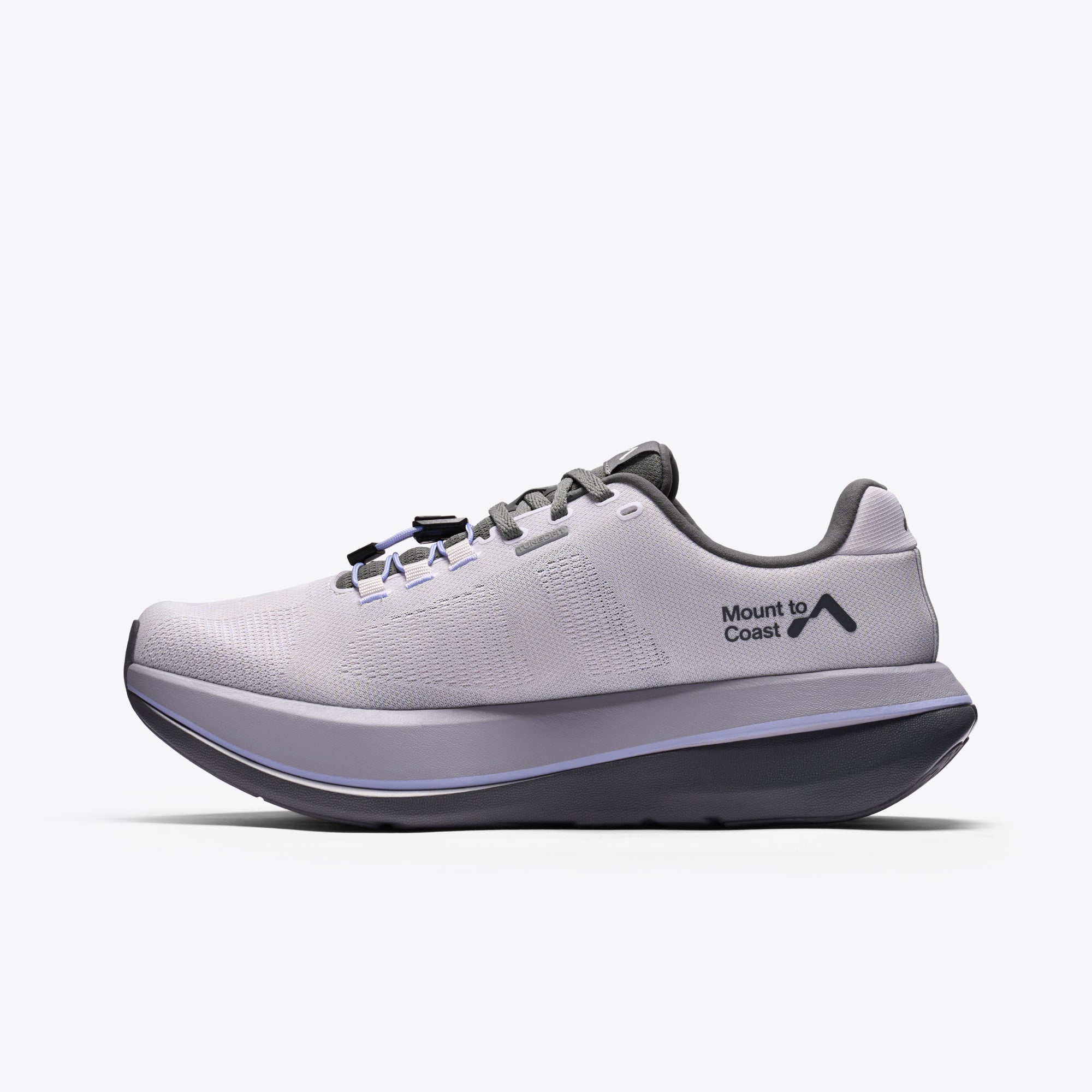Mount to Coast C1 Men's Ultraviolet - The aid station running supply