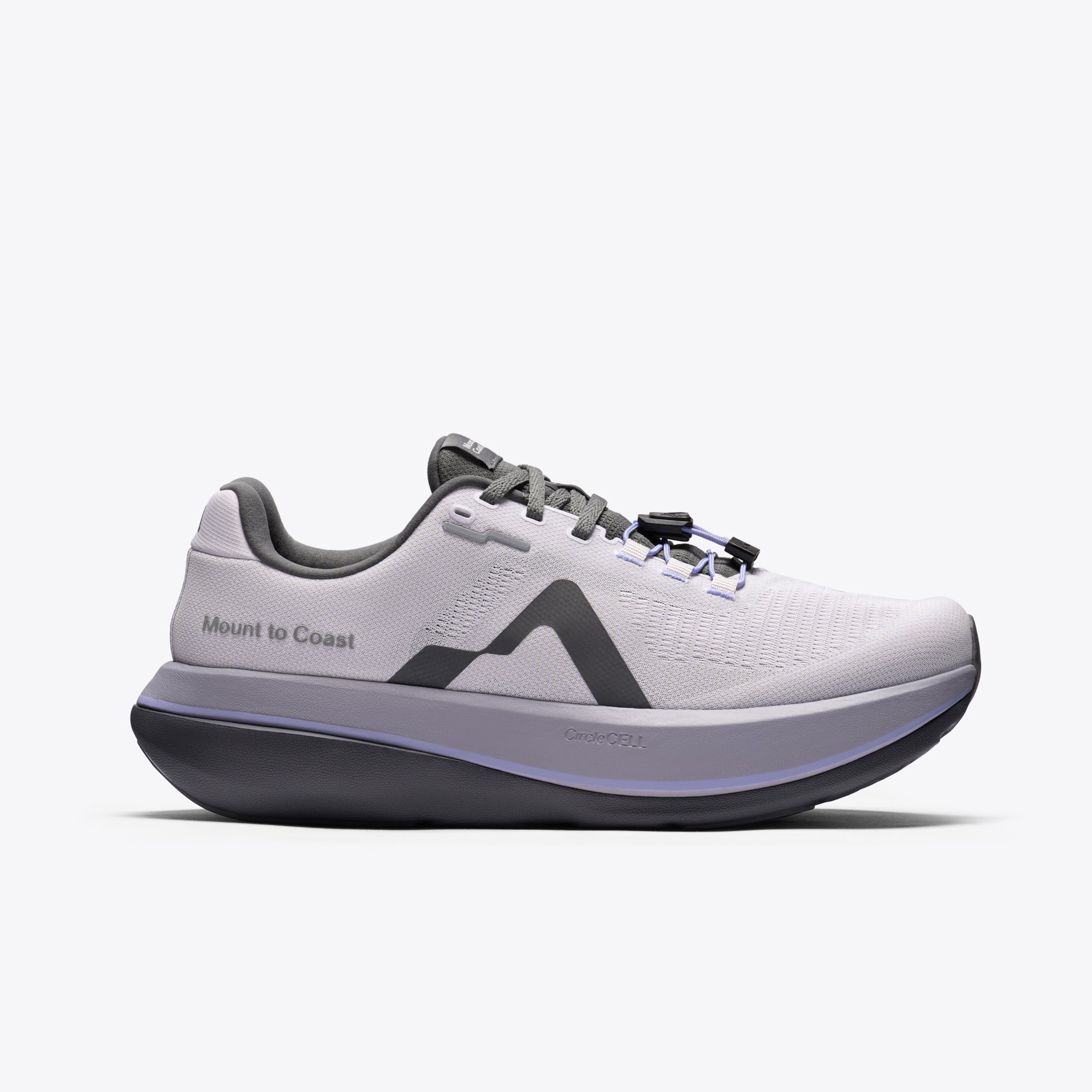 Mount to Coast C1 Men's Ultraviolet - The aid station running supply