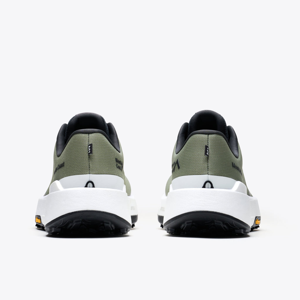 Mount to Coast M1 Men's Moss - The Aid Station Running Supply