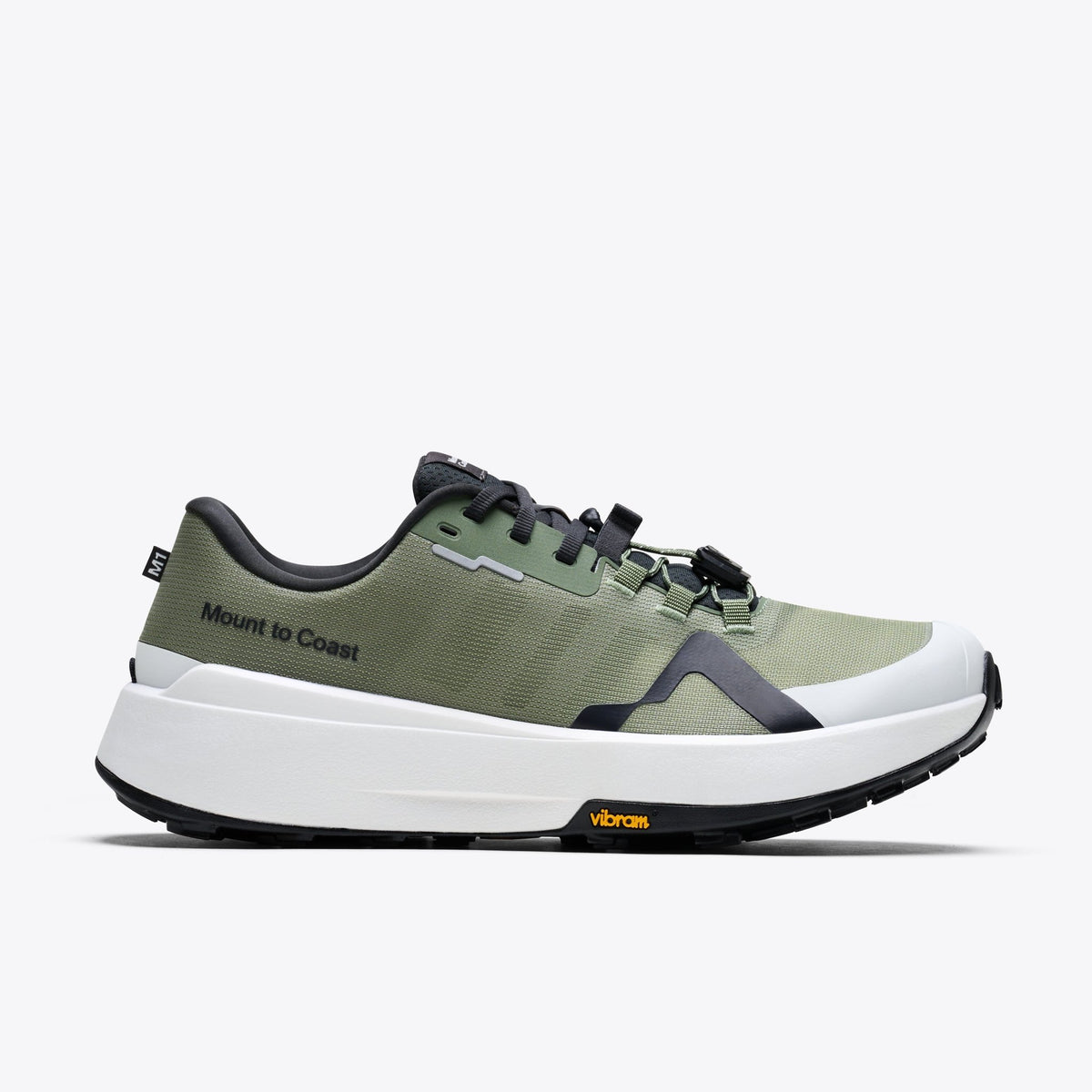 Mount to Coast M1 Women's Moss - The Aid Station Running Supply