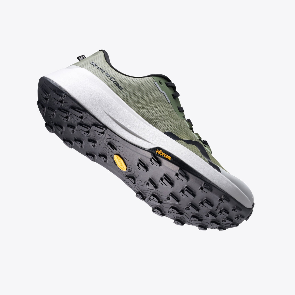 Mount to Coast M1 Women's Moss - The Aid Station Running Supply