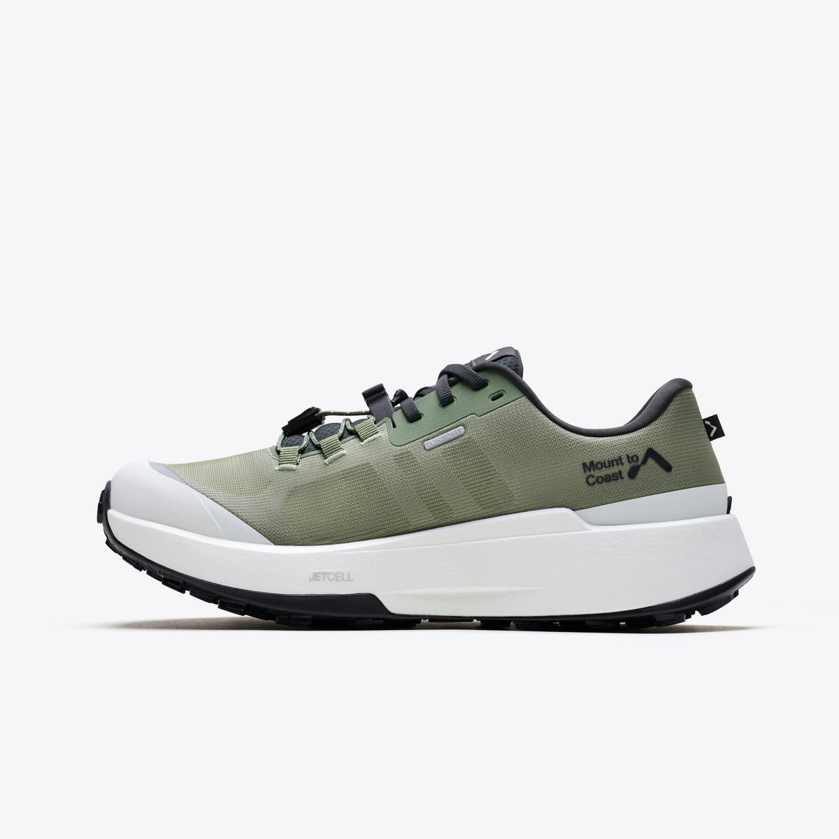 Mount to Coast M1 Women's Moss - The Aid Station Running Supply