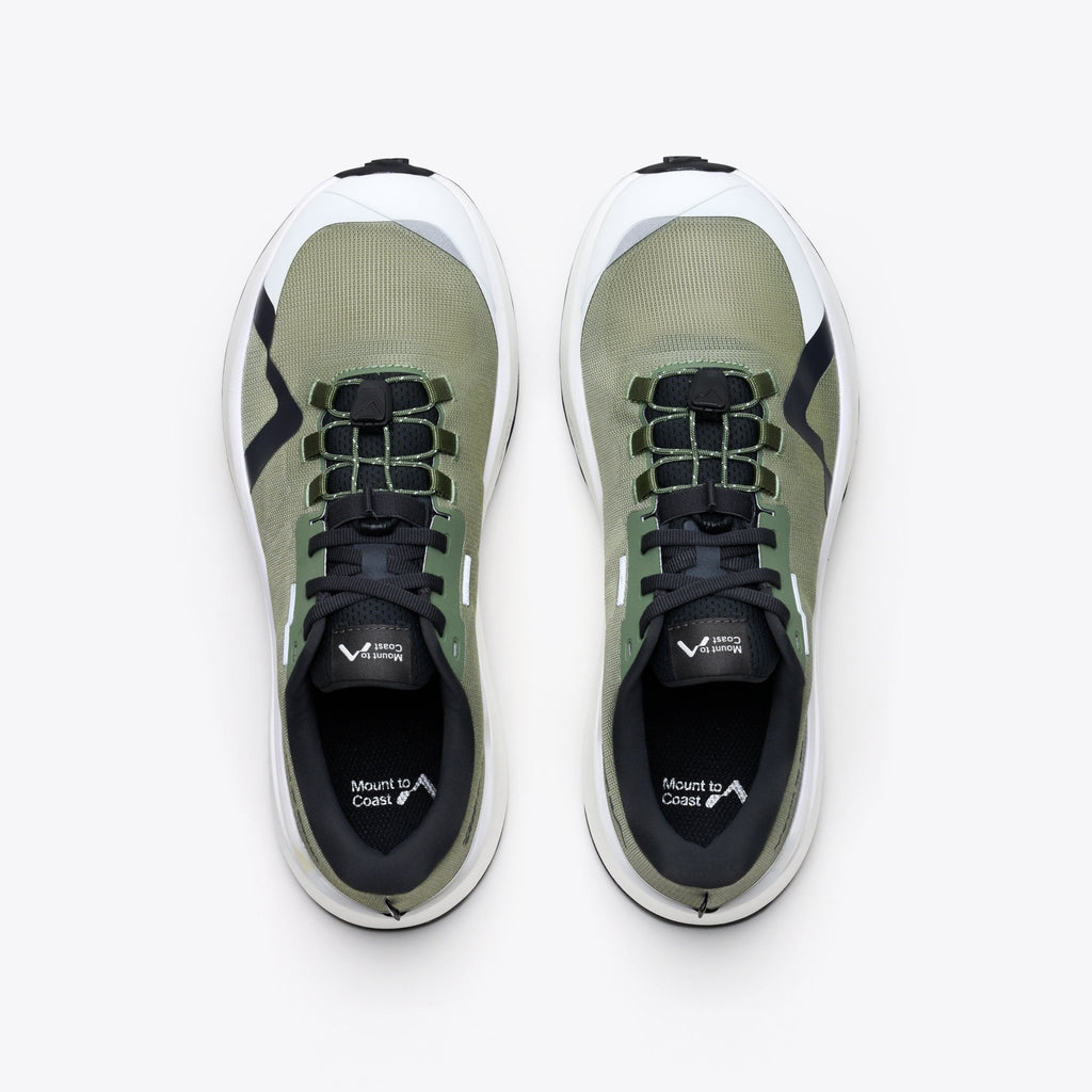 Mount to Coast M1 Women's Moss - The Aid Station Running Supply