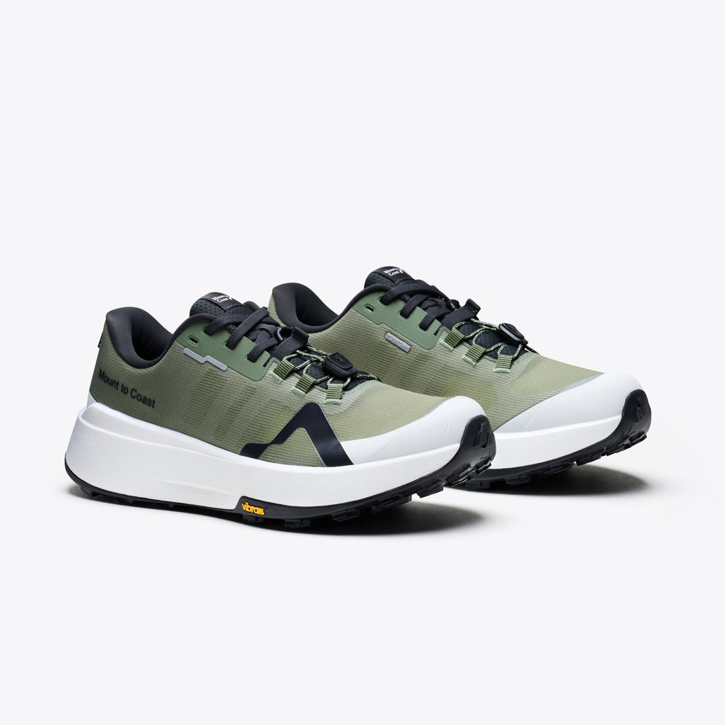 Mount to Coast M1 Women's Moss - The Aid Station Running Supply