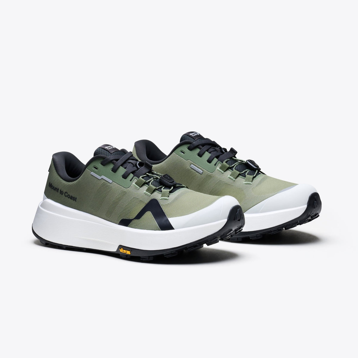 Mount to Coast M1 Women's Moss - The Aid Station Running Supply