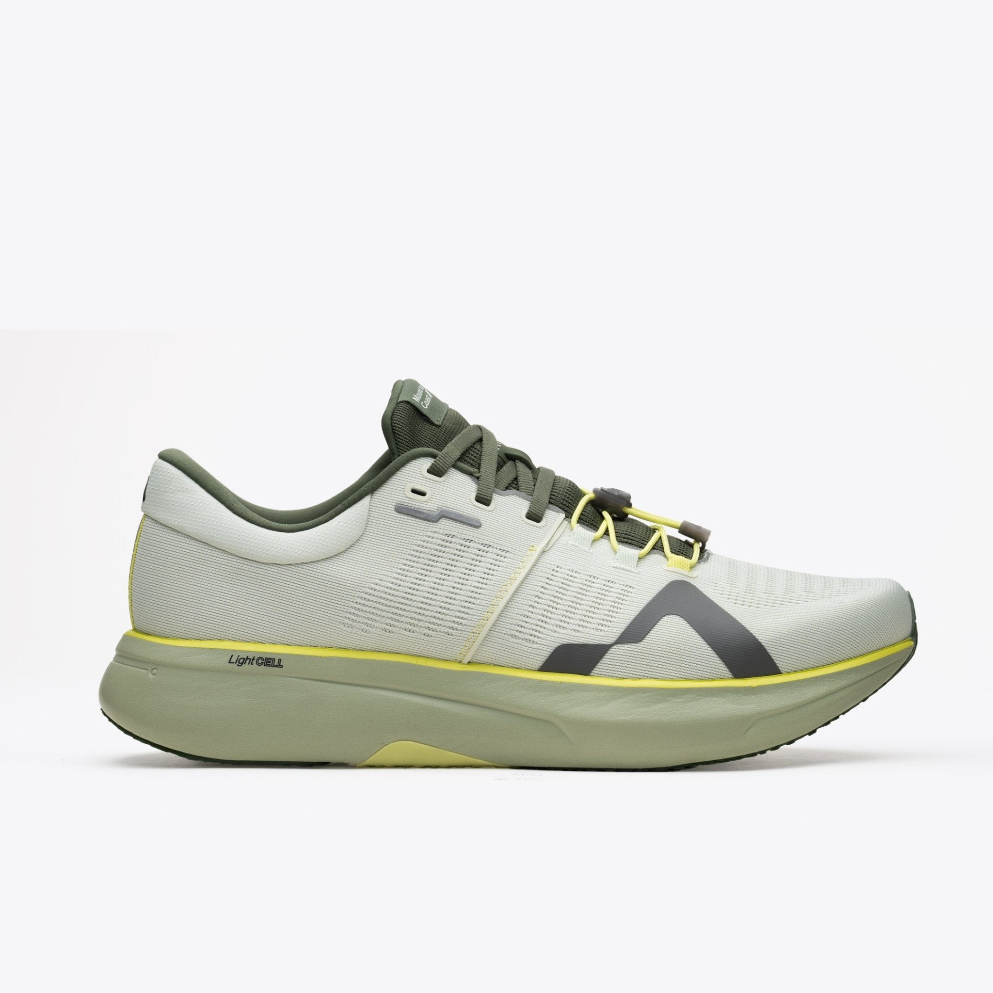 Mount to Coast R1 - Agave - the aid station running supply