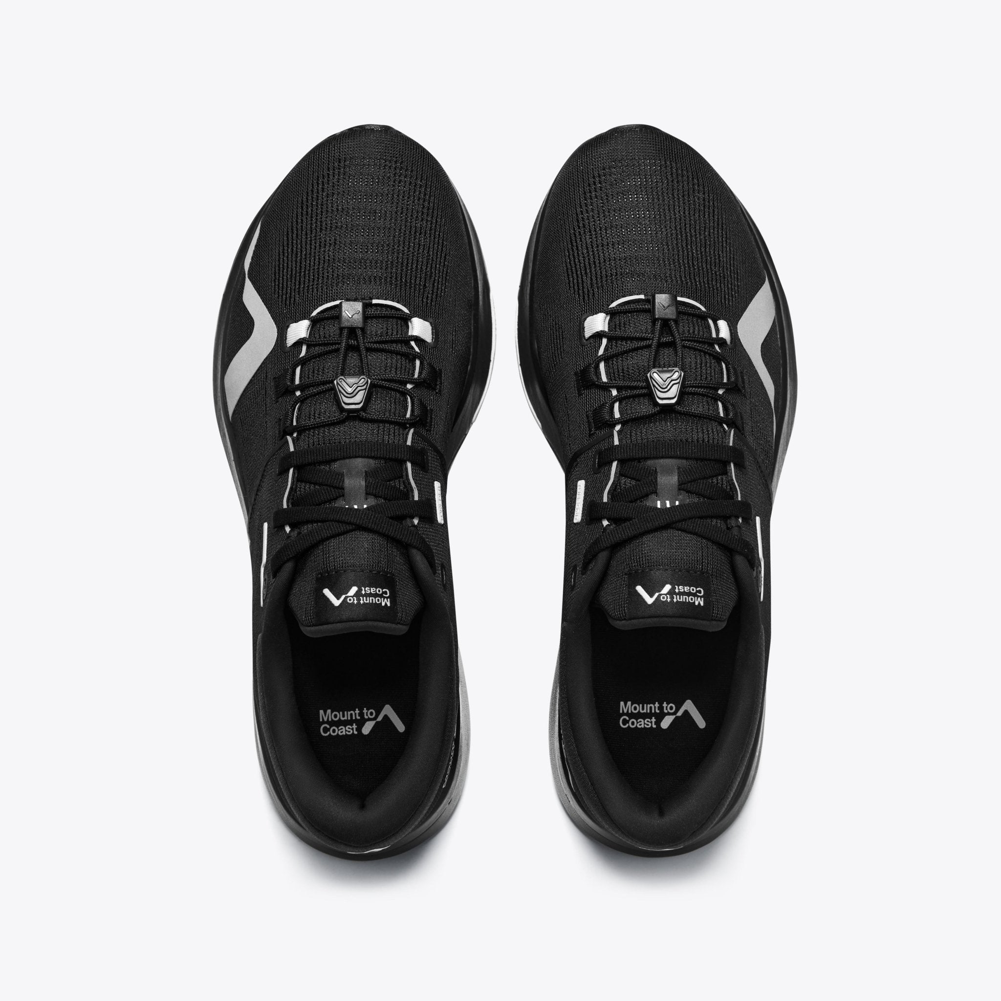 Mount to Coast R1 - Black - The aid station running supply