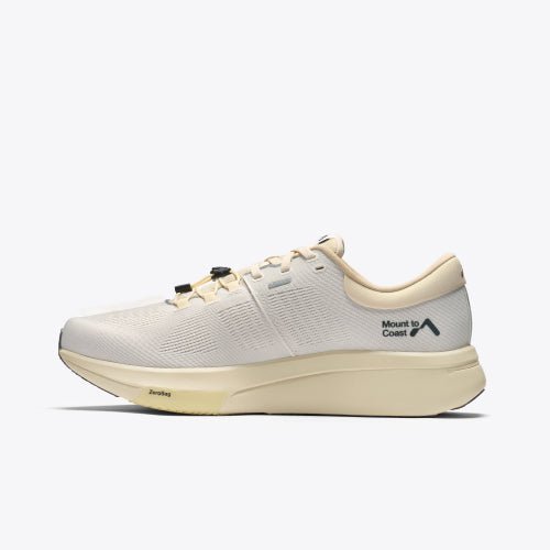 Mount to Coast R1 - Men's Beige - The Aid Station Running Supply