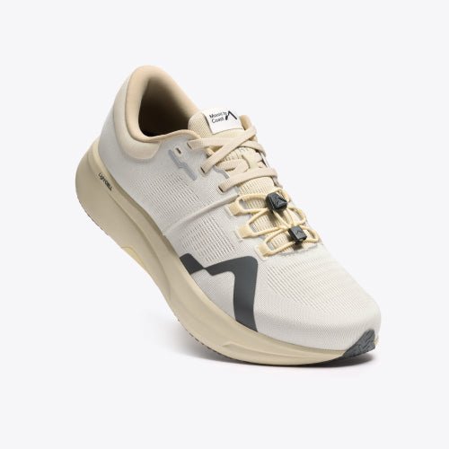 Mount to Coast R1 - Men's Beige - The Aid Station Running Supply