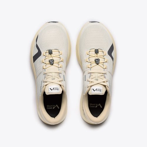 Mount to Coast R1 - Men's Beige - The Aid Station Running Supply