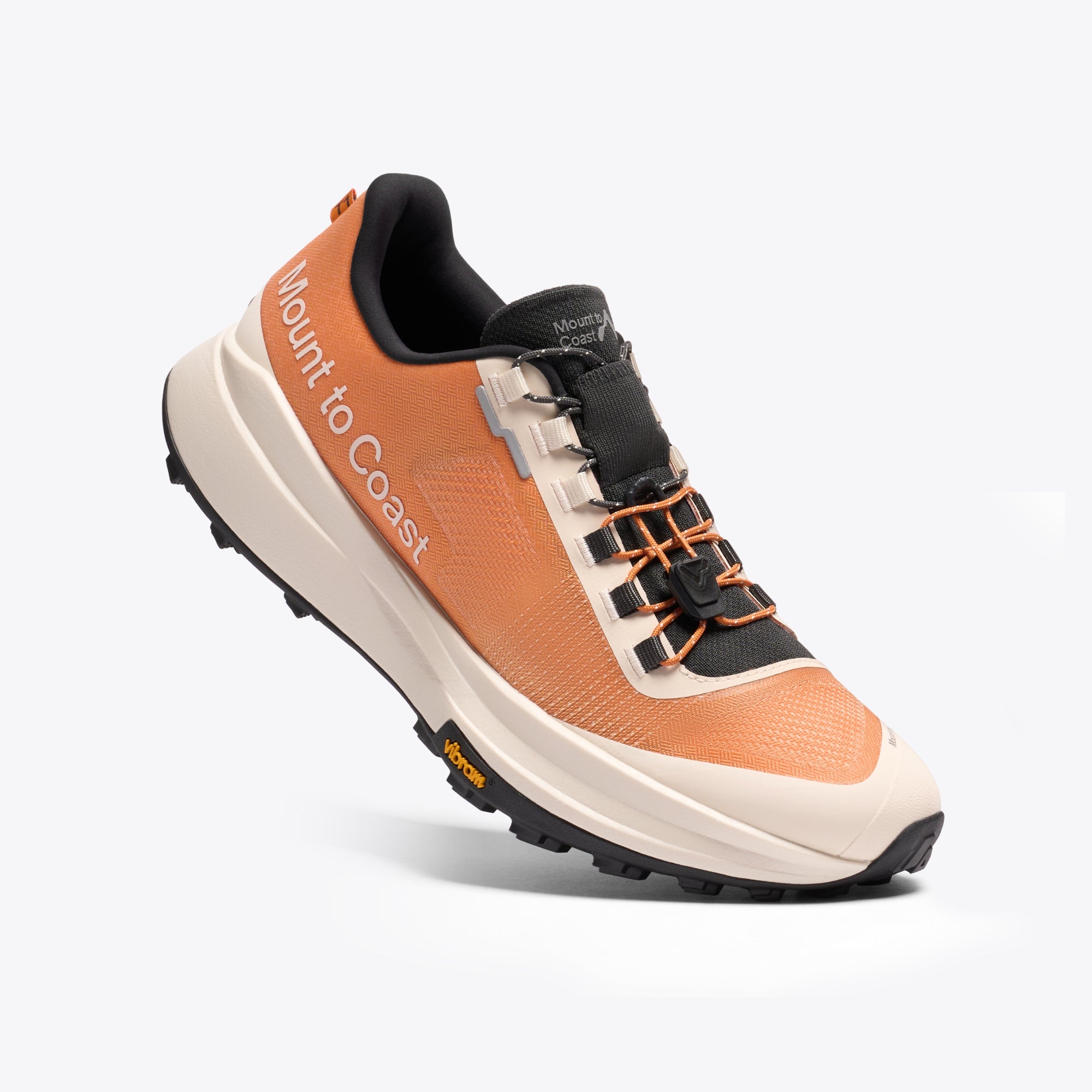 Mount to Coast T1 - Men's Clay - The Aid Station Running Supply