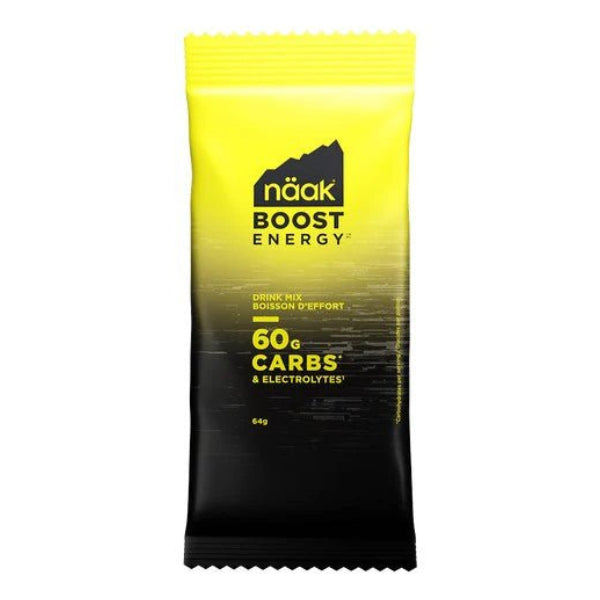 Näak Boost Energy™ Drink Mix - Single - the aid station running supply