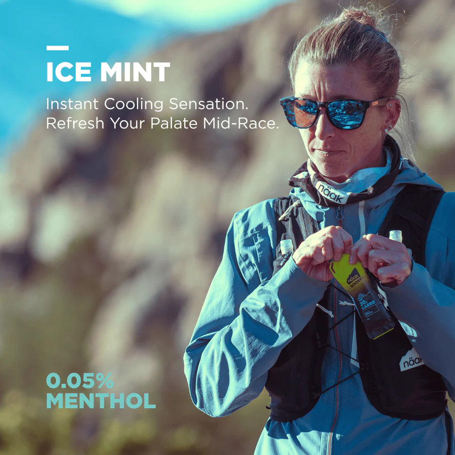 Näak Boost Energy™ Gel Ice Mint