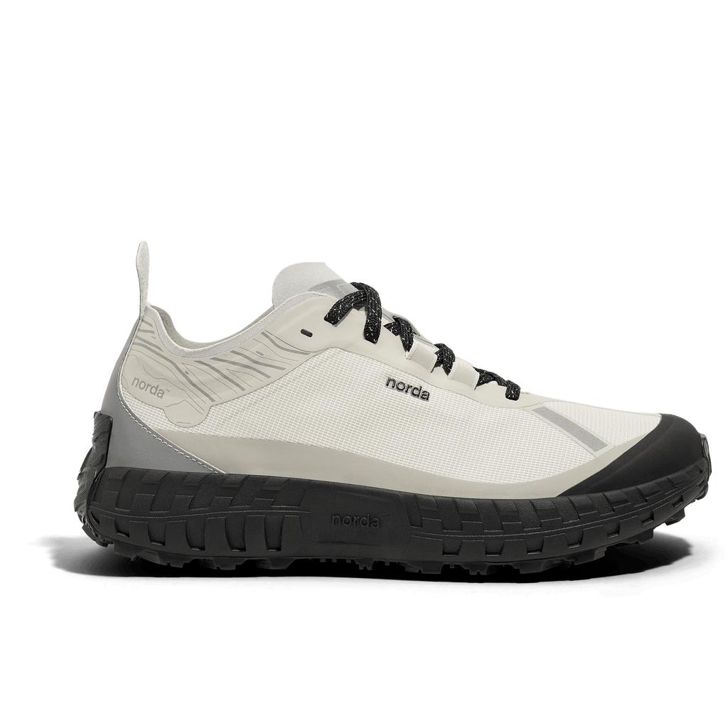 norda 001a - Cinder - the aid station running supply