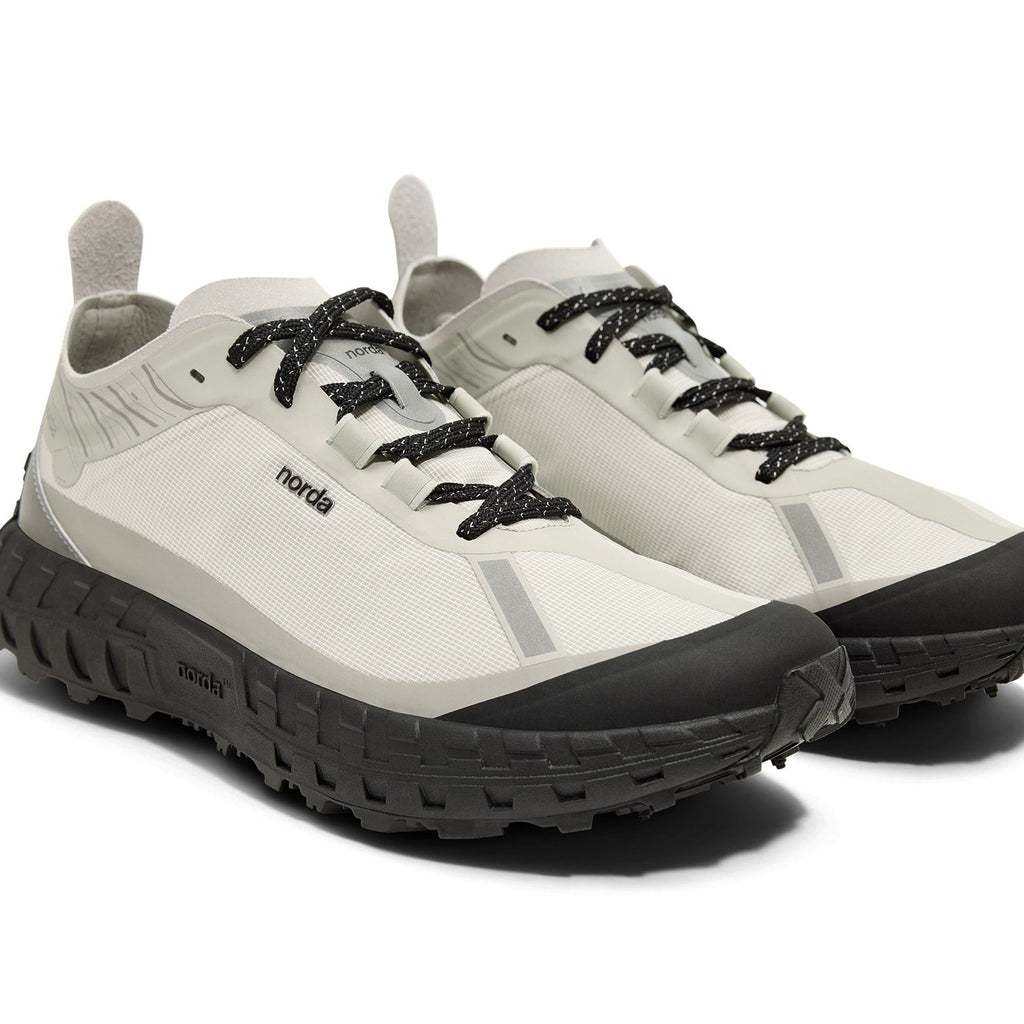 norda 001a - Cinder - the aid station running supply