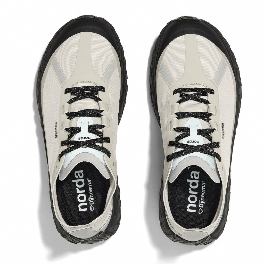 norda 001a - Cinder - the aid station running supply