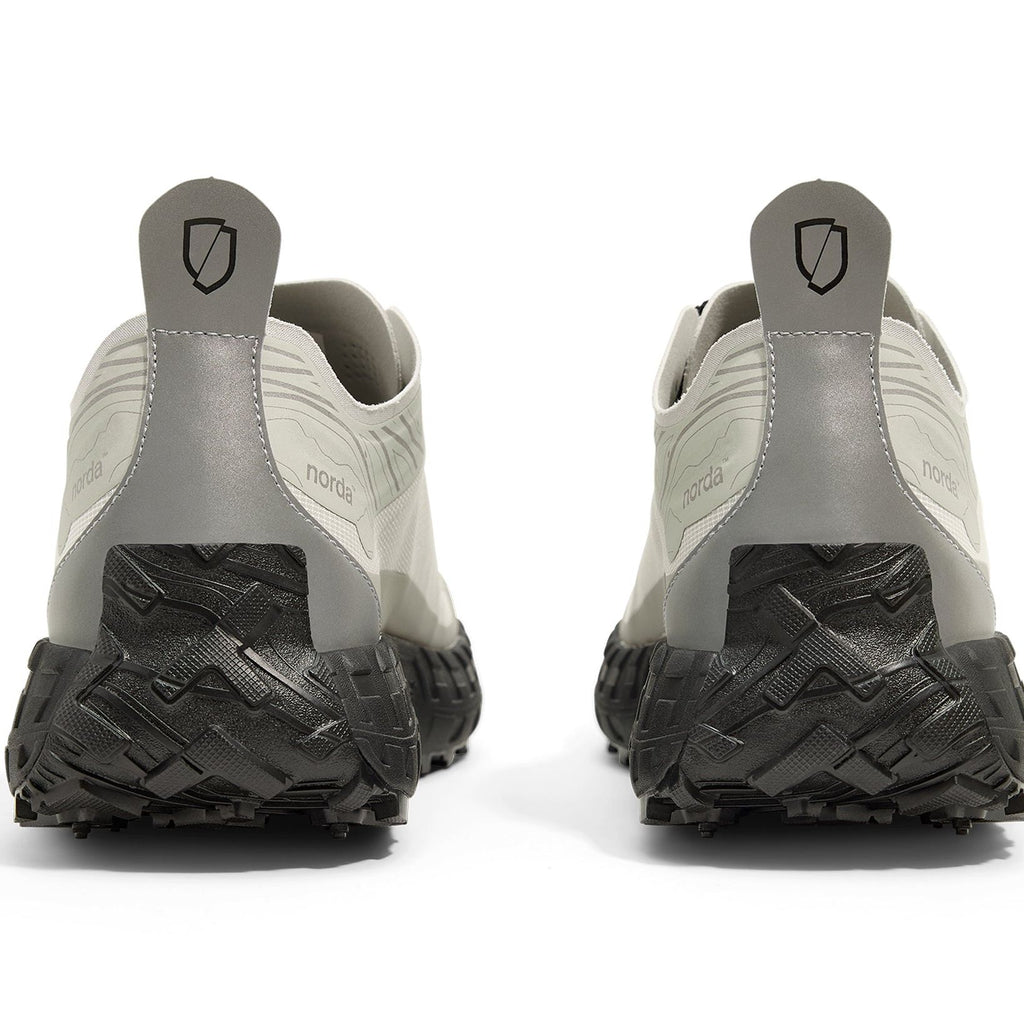 norda 001a - Cinder - the aid station running supply